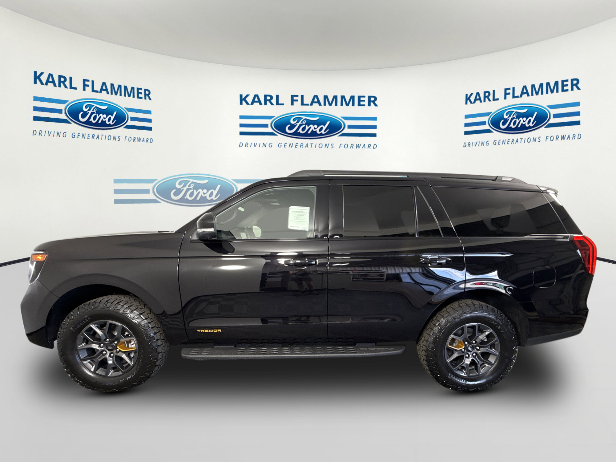 New 2027 Ford Expedition Tremor w/ Driver's Package AWD/4WD image 5