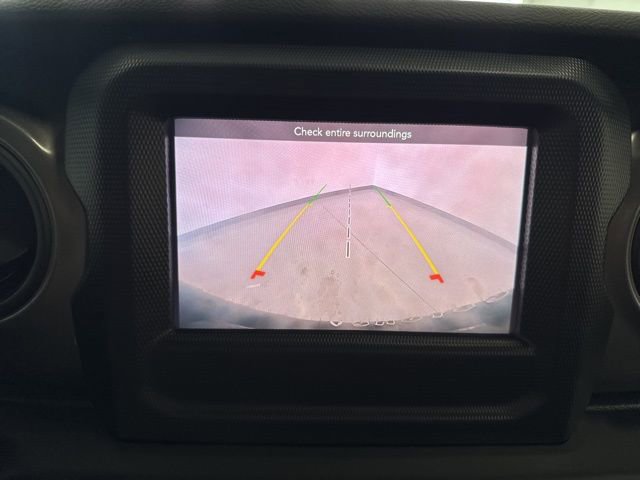 Used 2023 Jeep Wrangler Unlimited w/ Cold Weather Group image 41