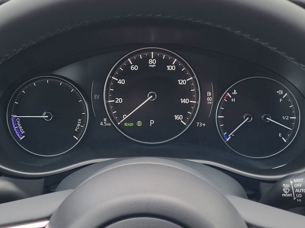 Used 2025 MAZDA CX-50 AWD 2.5 Hybrid w/ Premium Pkg image 10