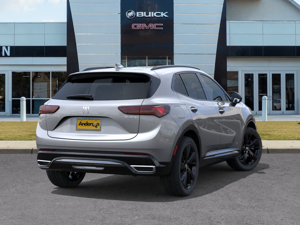 New 2026 Buick Envision Sport Touring AWD/4WD image 4