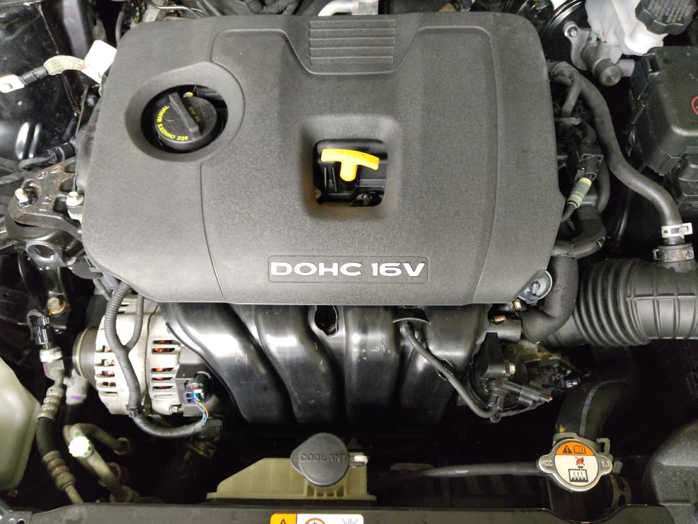 Used 2017 Kia Forte LX FWD image 30