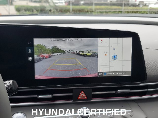 Used 2025 Hyundai Elantra SEL FWD image 18