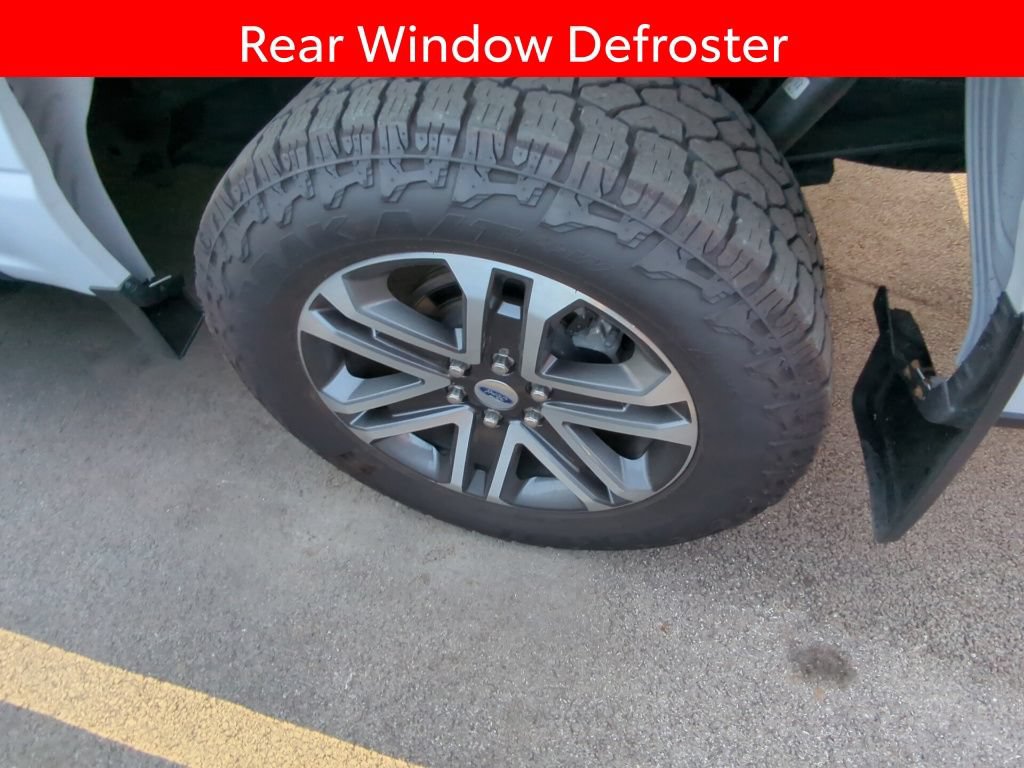 Used 2021 Ford F150 XL w/ STX Appearance Package AWD/4WD image 6