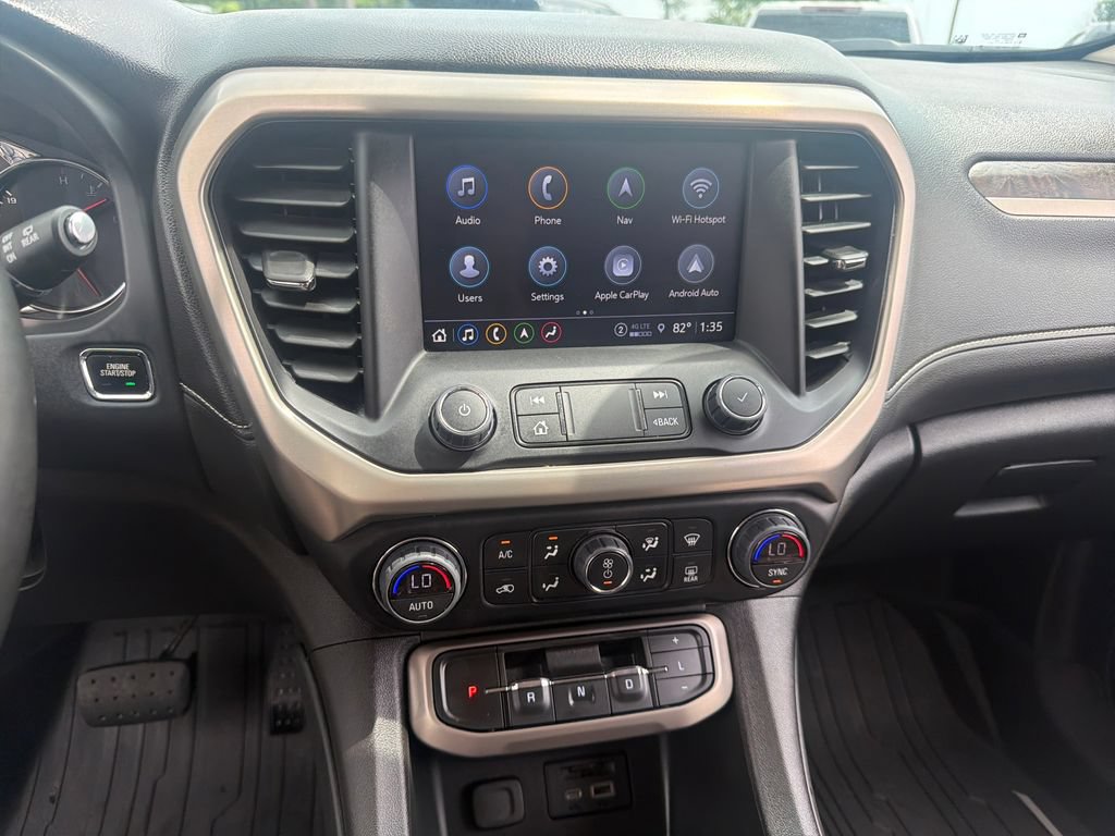 Used 2023 GMC Acadia Denali w/ Denali Ultimate Package FWD image 21