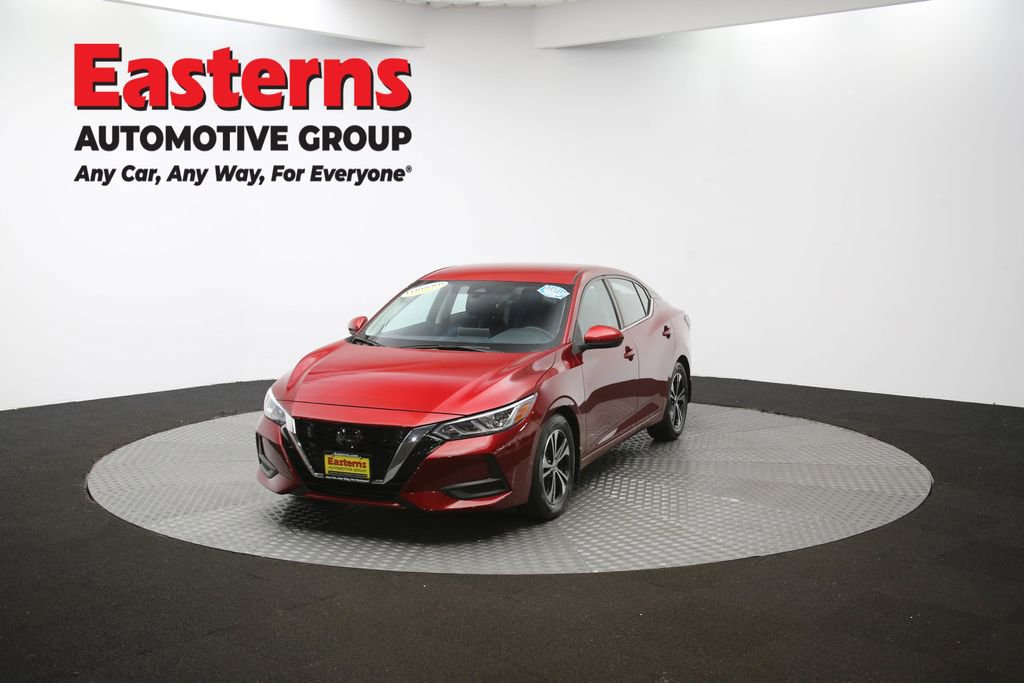 Used 2022 Nissan Sentra SV image 53