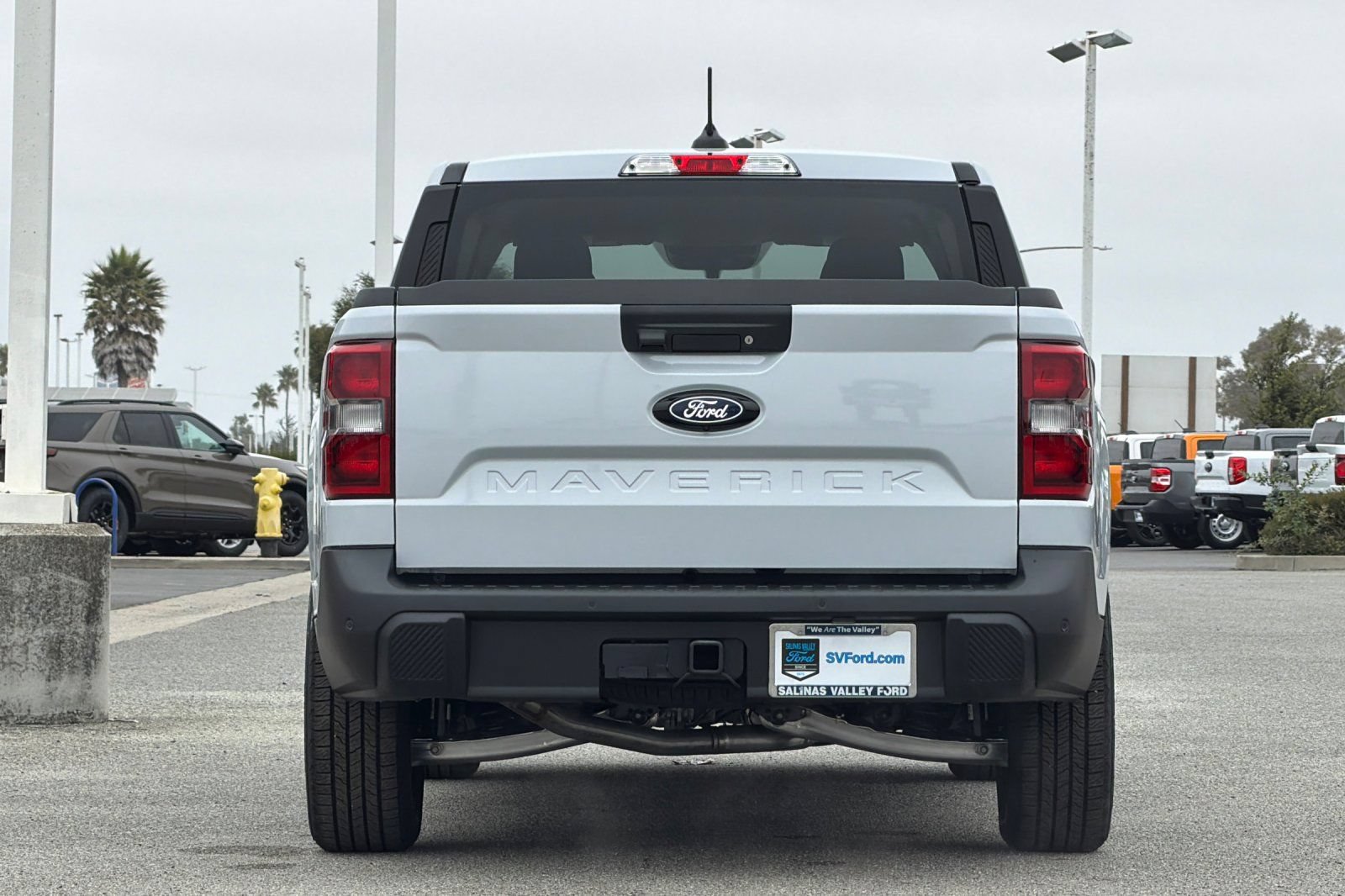 New 2026 Ford Maverick Lariat AWD/4WD image 5