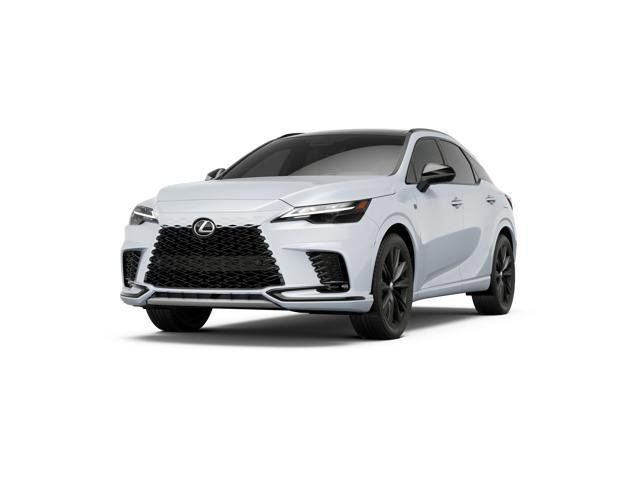 New 2026 Lexus RX 500h F Sport image 15