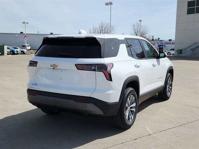 New 2026 Chevrolet Equinox LT w/ LPO, Floor Liner Package AWD/4WD image 3