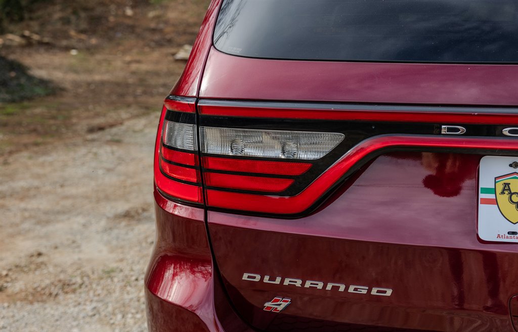 Used 2018 Dodge Durango SRT image 8