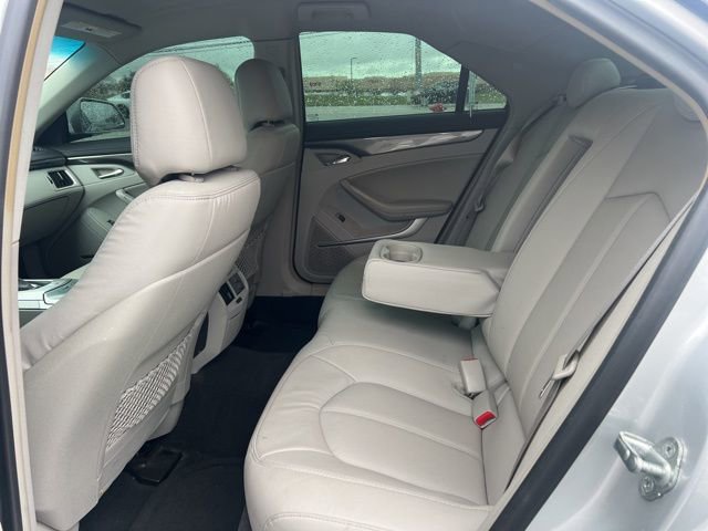 Used 2010 Cadillac CTS Sedan RWD image 15