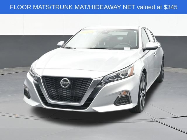Used 2022 Nissan Altima 2.5 SV FWD image 2