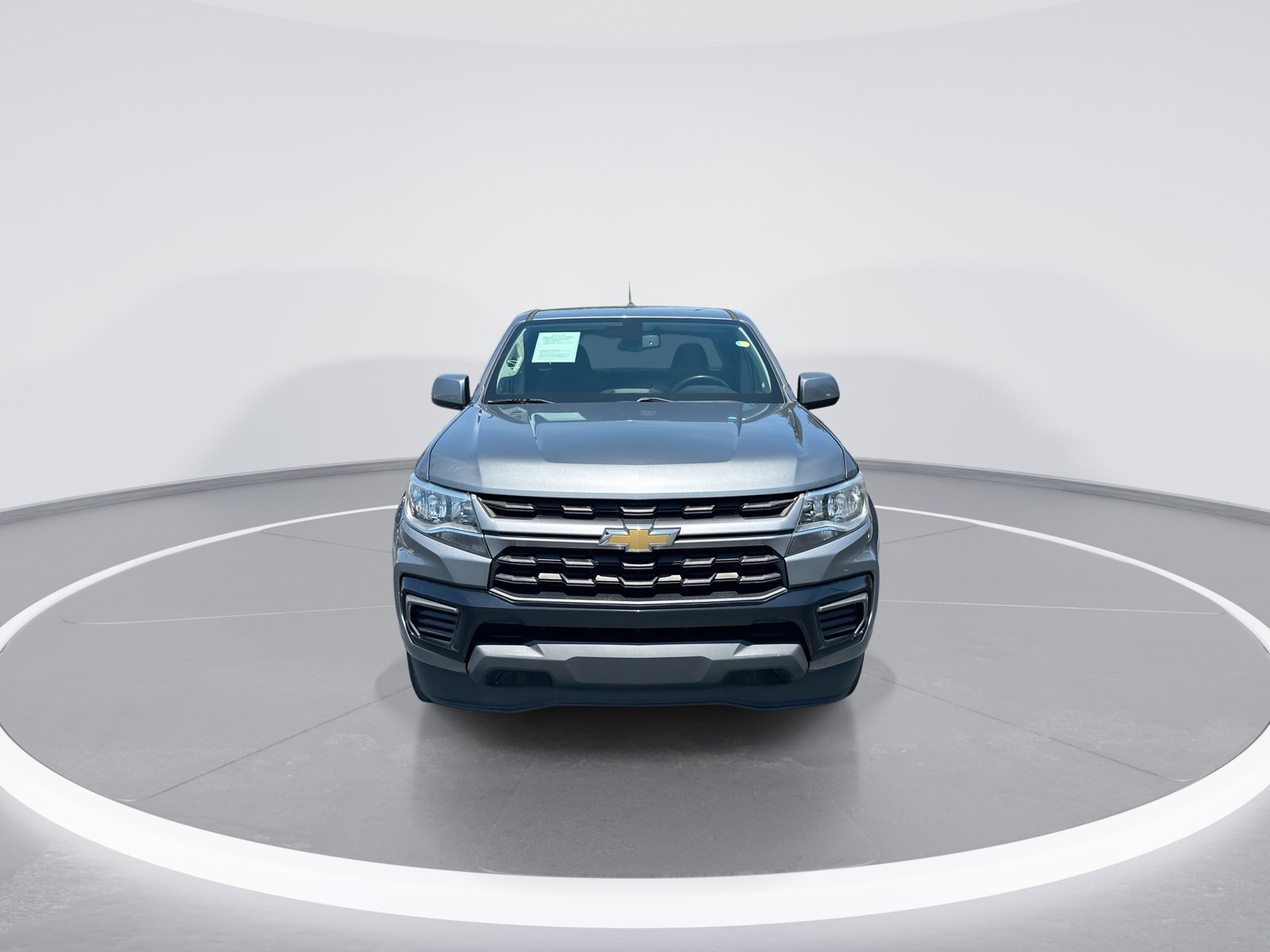 Used 2022 Chevrolet Colorado LT w/ Fleet Safety Package RWD image 3