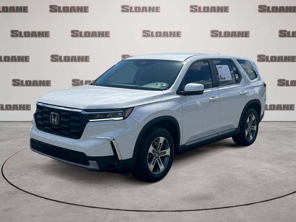 Used 2025 Honda Pilot EX-L