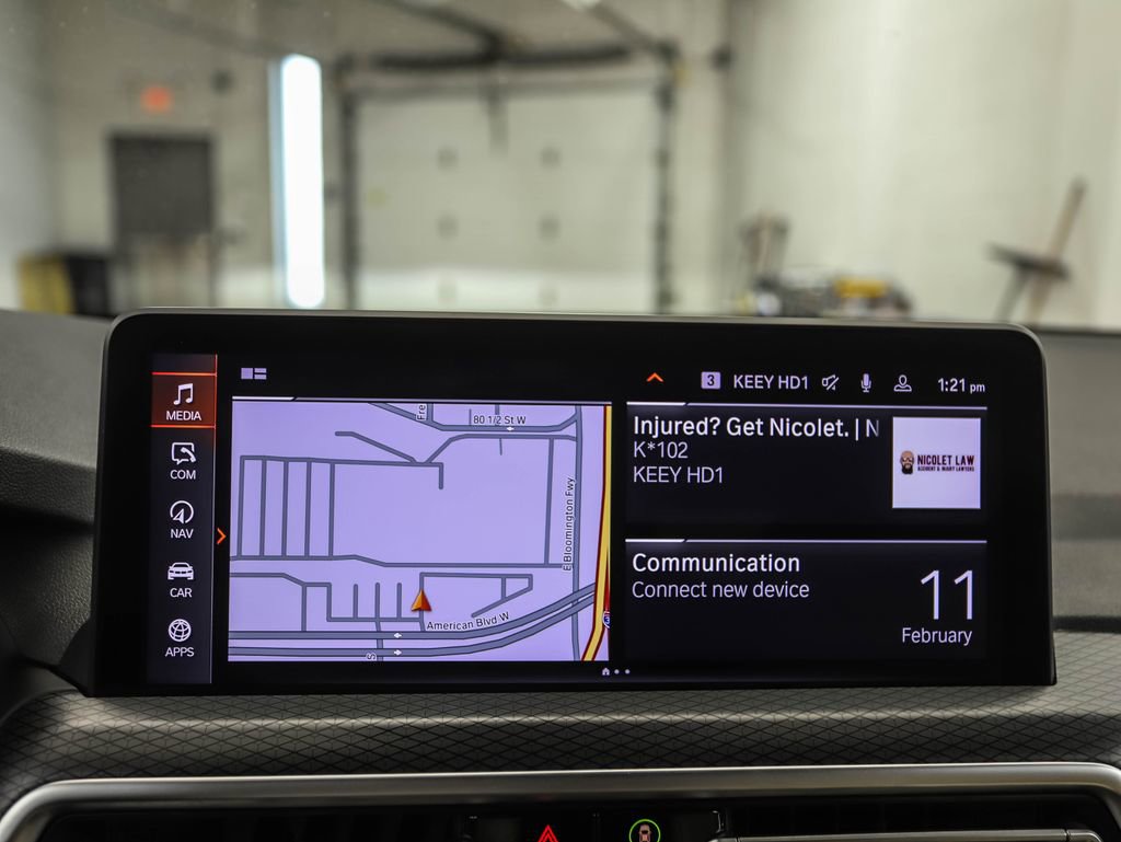 Certified 2023 BMW X3 xDrive30i w/ M Sport Package image 14