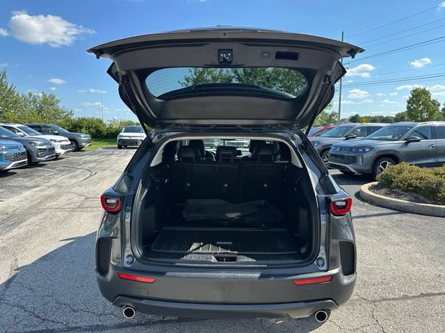 Used 2024 MAZDA CX-50 AWD 2.5 S w/ Weather Package image 44