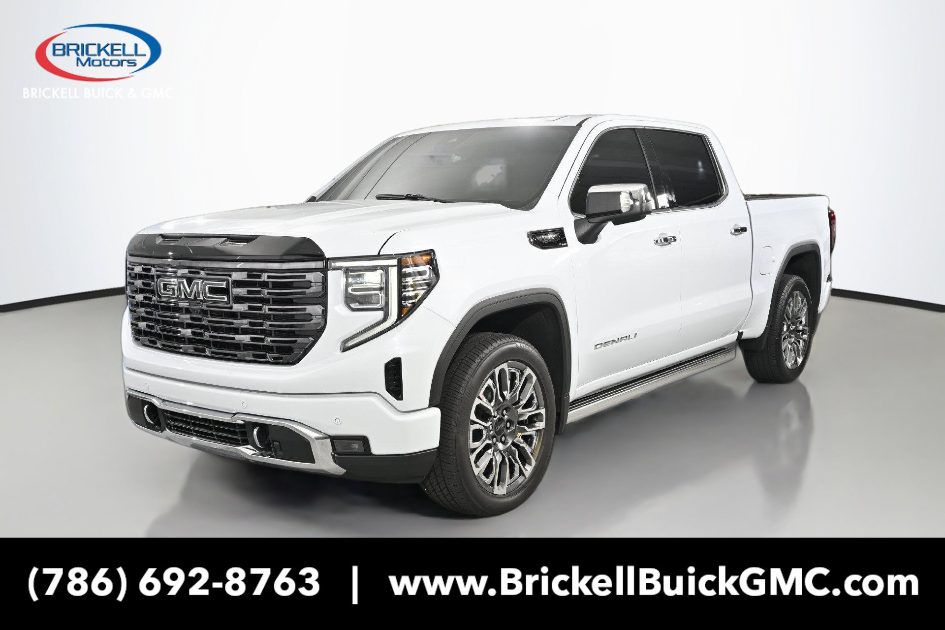 Used 2026 GMC Sierra 1500 Denali Ultimate