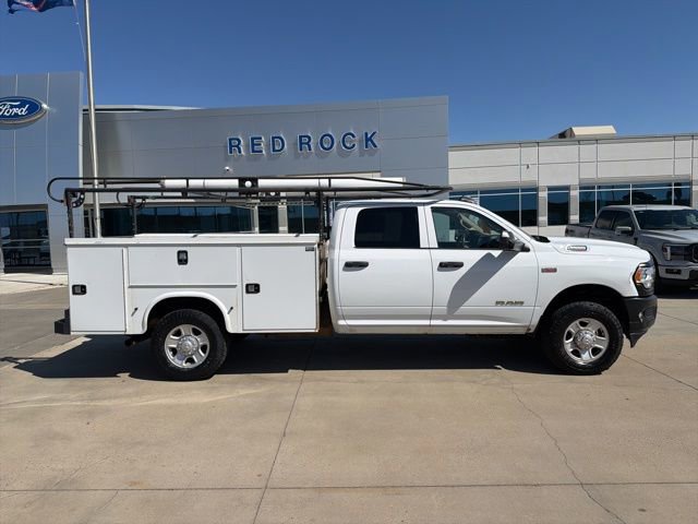 Used 2020 RAM 3500 Tradesman image 2