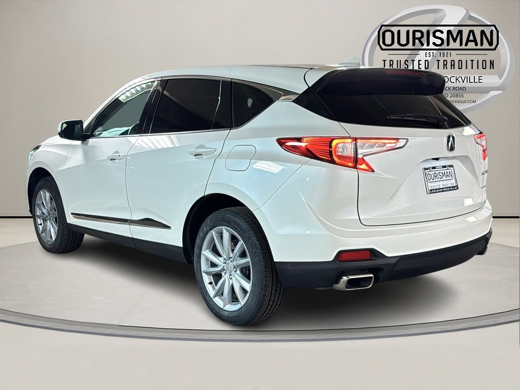 Used 2023 Acura RDX AWD image 7