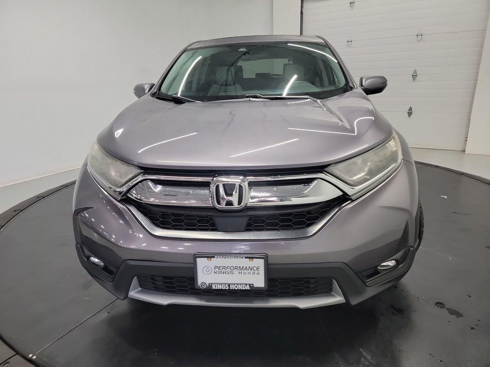 Used 2018 Honda CR-V EX image 2