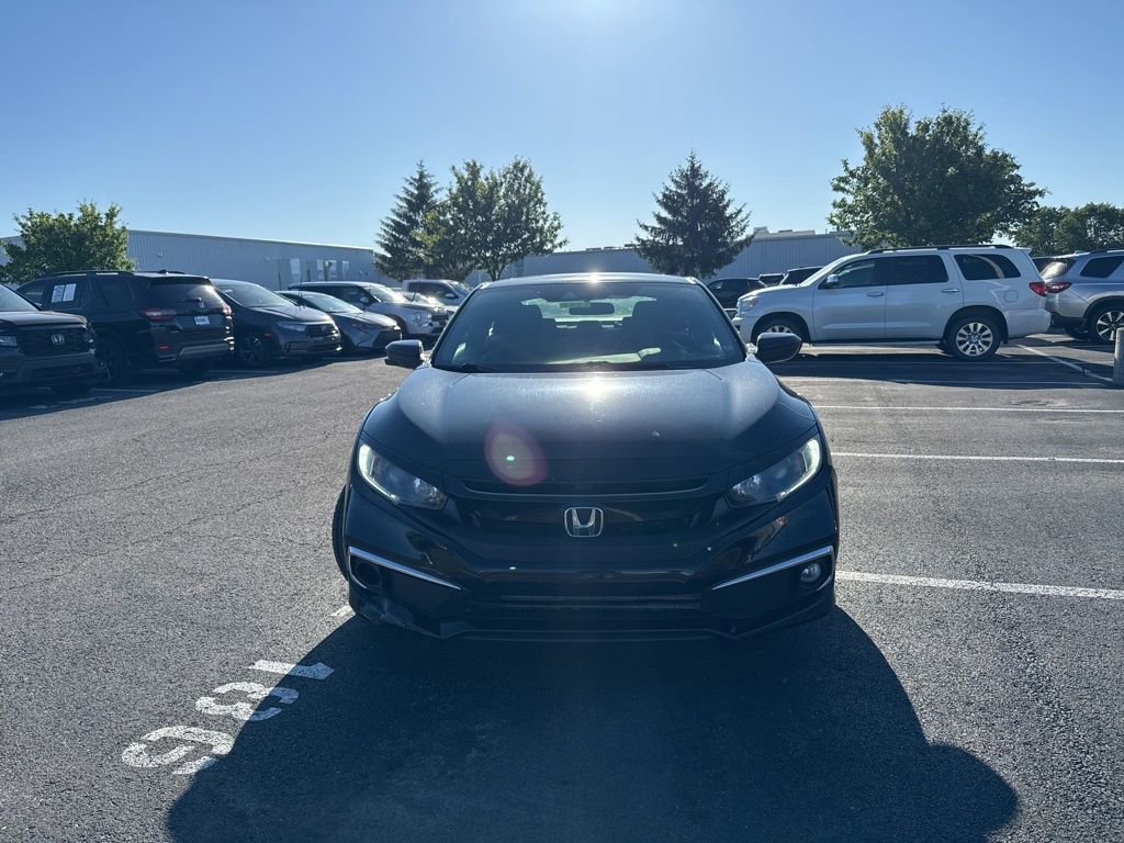 Used 2019 Honda Civic EX image 2