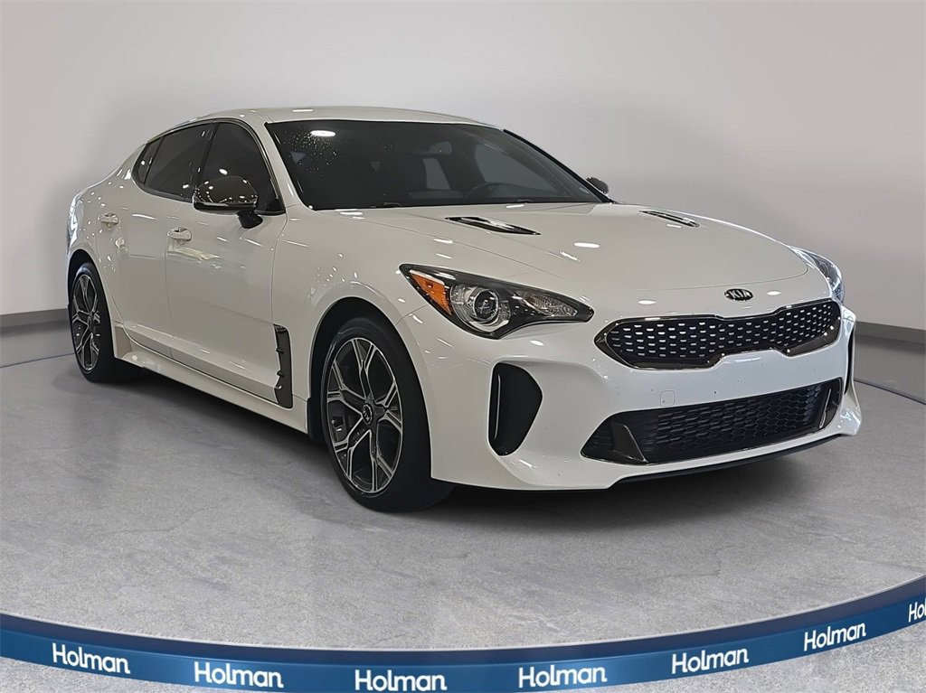 Used 2020 Kia Stinger GT-Line image 4