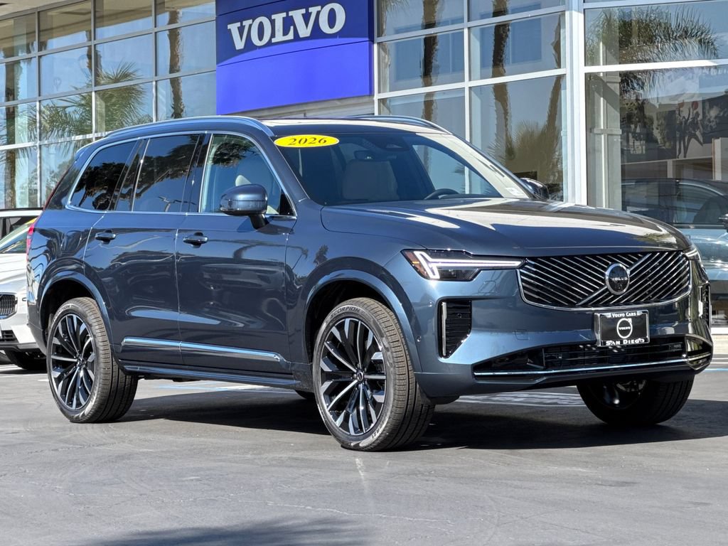 New 2026 Volvo XC90 B6 Plus w/ Protection Package Premier AWD/4WD image 7