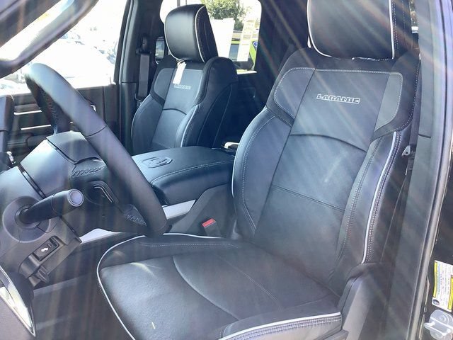 New 2026 RAM 2500 Laramie w/ Sport Appearance Package AWD/4WD image 8