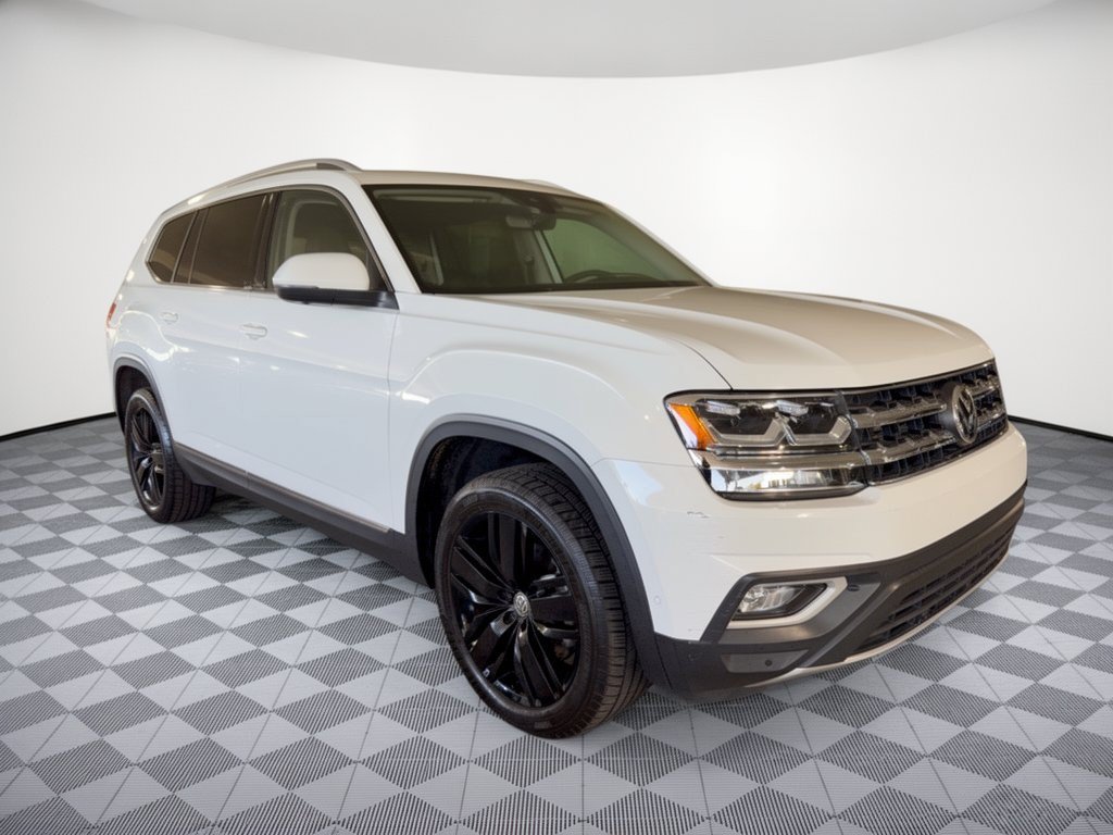 Used 2019 Volkswagen Atlas SEL Premium AWD/4WD image 5