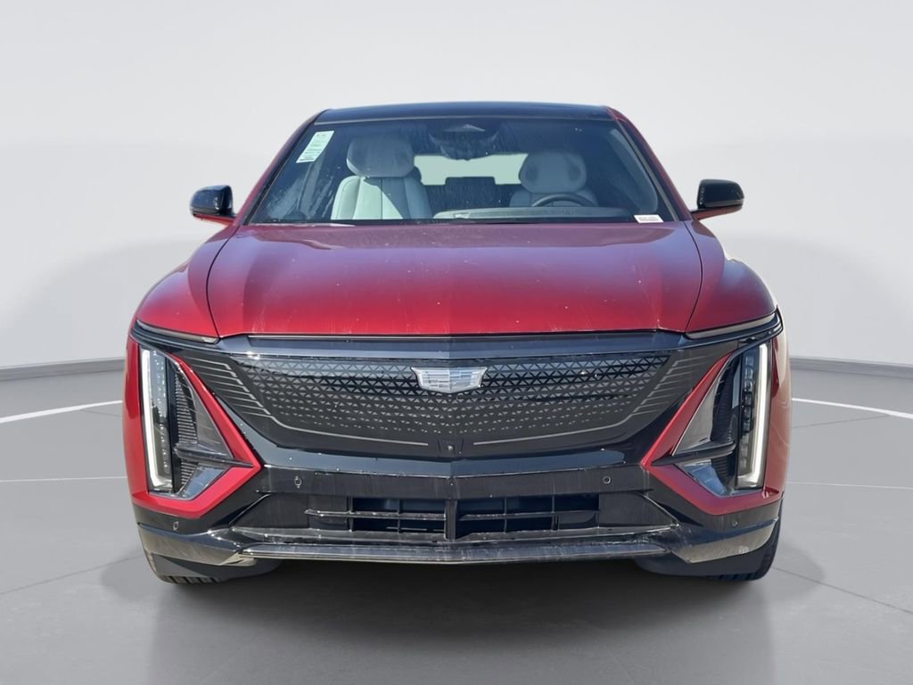 New 2025 Cadillac Lyriq Sport image 4