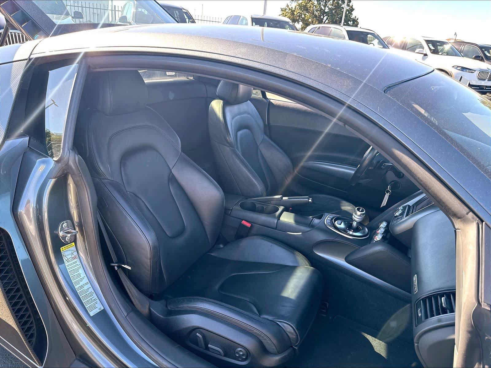 Used 2008 Audi R8 V8 AWD/4WD image 26
