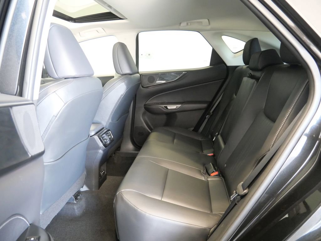 Certified 2024 Lexus NX 350 AWD w/ Vision Package image 29