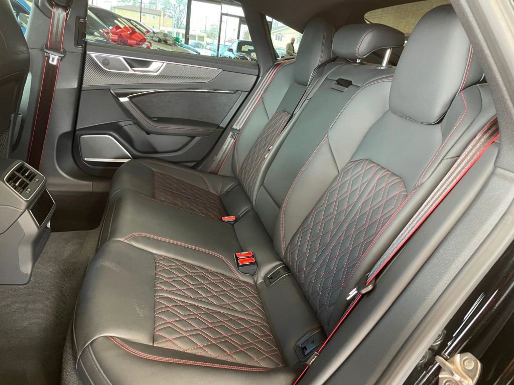 Used 2025 Audi S7 Prestige w/ Prestige Package AWD/4WD image 25