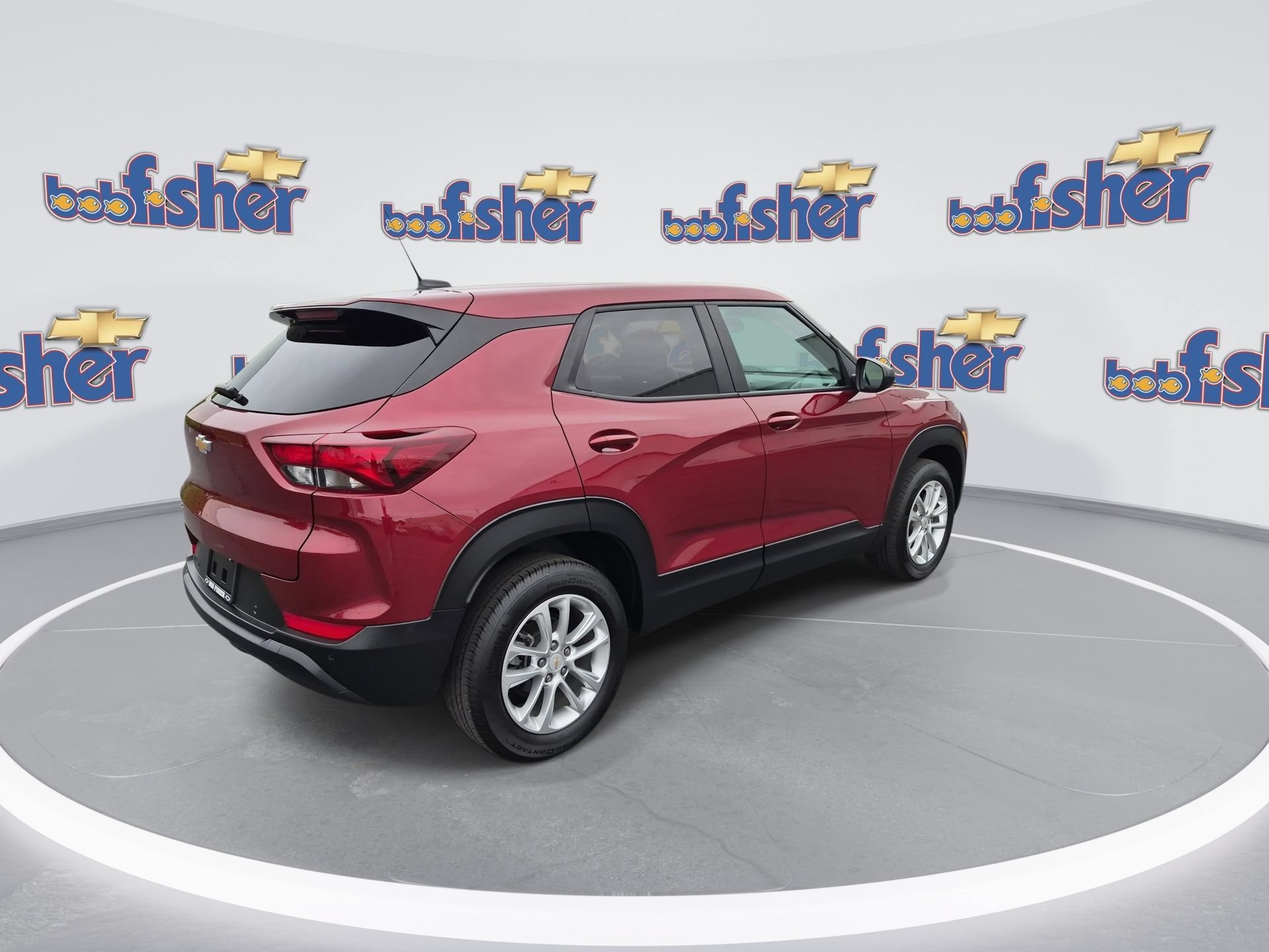 Certified 2024 Chevrolet TrailBlazer LS w/ LS Convenience Package AWD/4WD image 8