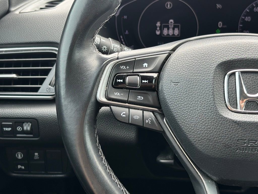 Used 2021 Honda Accord EX-L image 17
