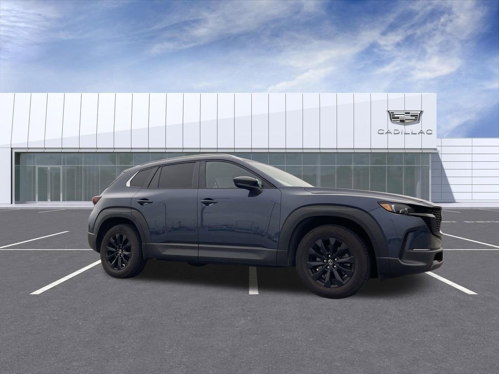 Used 2024 MAZDA CX-50 AWD 2.5 S w/ Preferred Package
