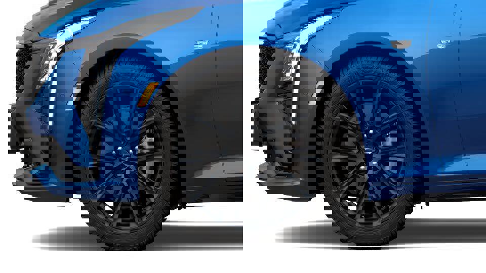 New 2026 Cadillac CT5 Sport image 57