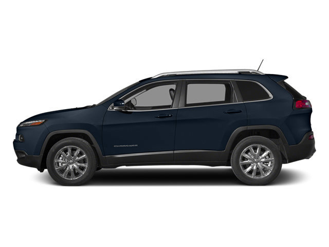 Used 2014 Jeep Cherokee Latitude AWD/4WD image 3