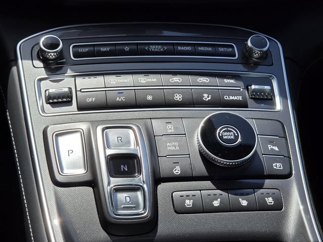 Used 2023 Hyundai Santa Fe Calligraphy FWD image 13
