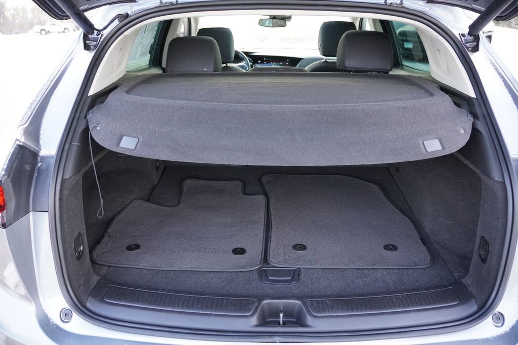 Certified 2022 Buick Envision Preferred image 20