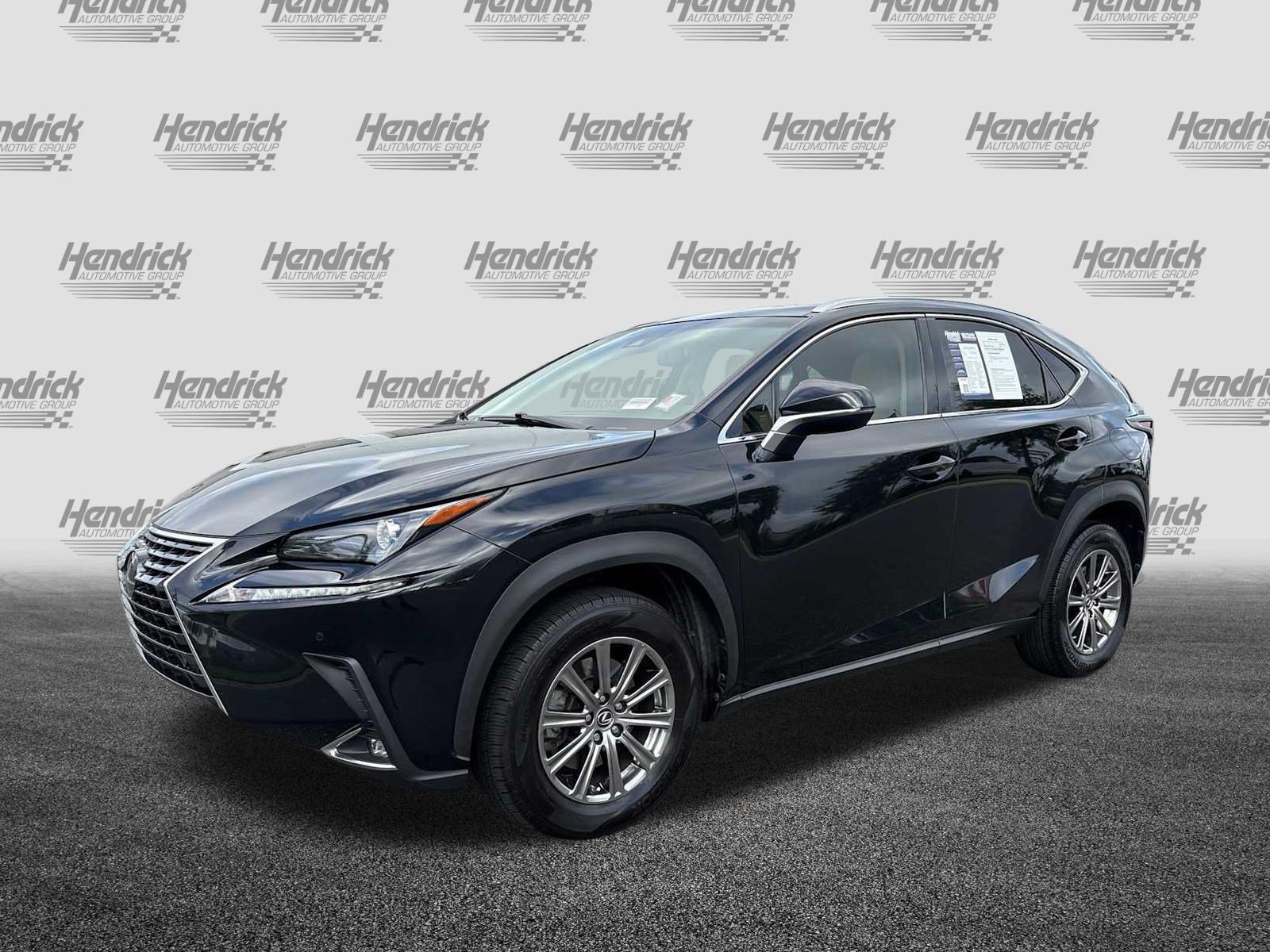 Used 2018 Lexus NX 300 FWD w/ Comfort Package image 5