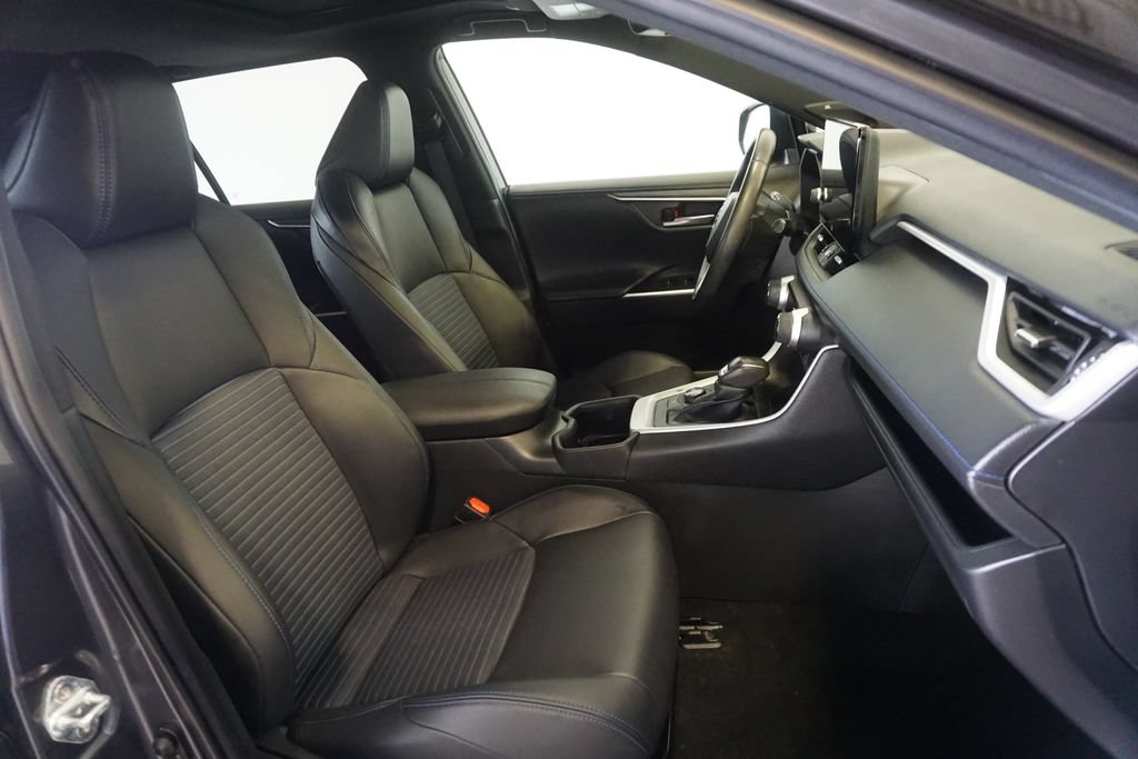 Certified 2023 Toyota RAV4 XSE AWD/4WD image 27