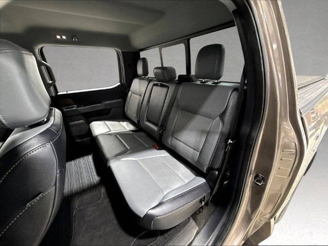 Used 2022 Ford F150 Lariat w/ Equipment Group 502A High AWD/4WD image 26