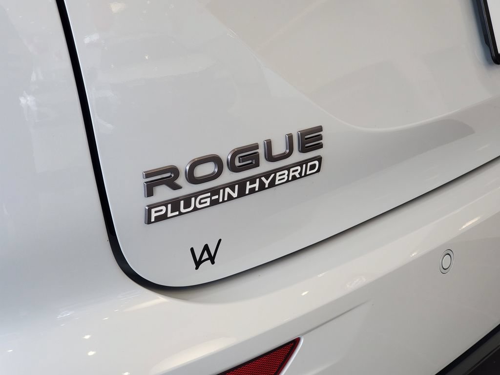 New 2026 Nissan Rogue SL AWD/4WD image 8