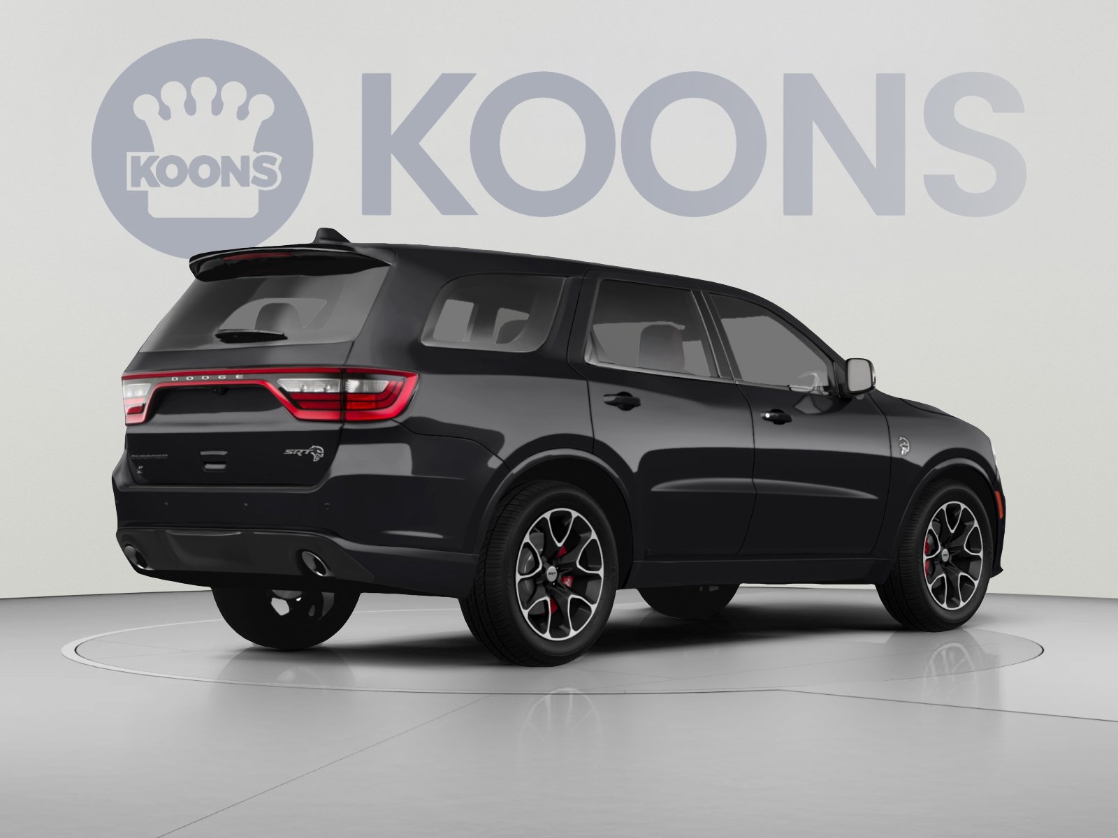 New 2027 Dodge Durango R/T AWD/4WD image 4