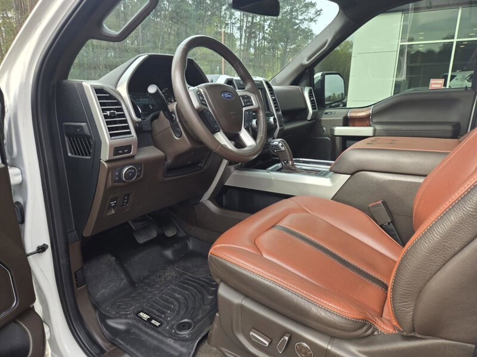 Used 2020 Ford F150 King Ranch w/ Equipment Group 601A Luxury image 19