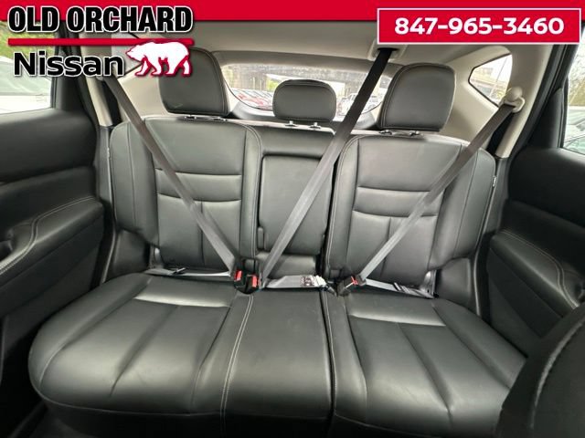 Used 2023 Nissan Murano SV w/ SV Midnight Edition Package AWD/4WD image 12