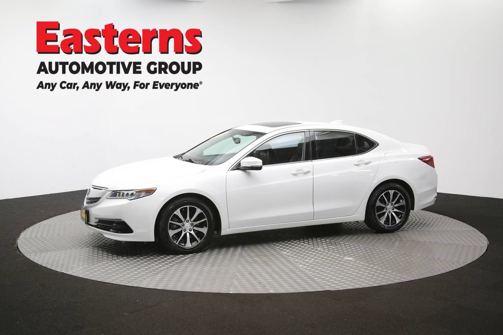Used 2017 Acura TLX FWD image 60