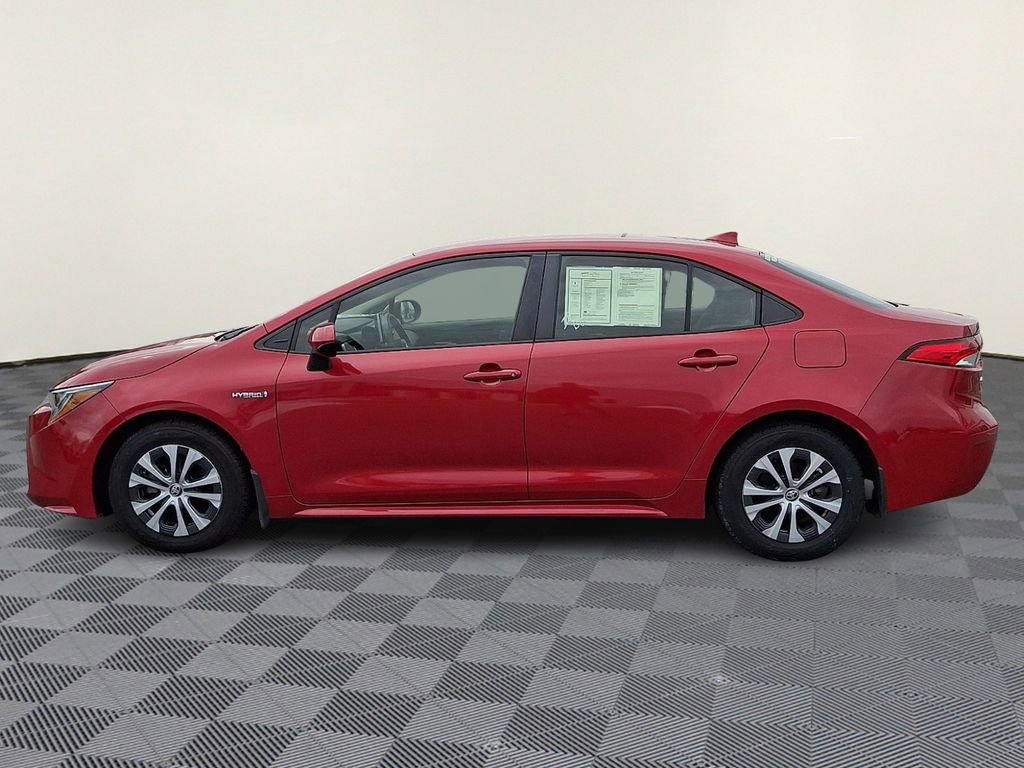 Used 2020 Toyota Corolla LE image 7