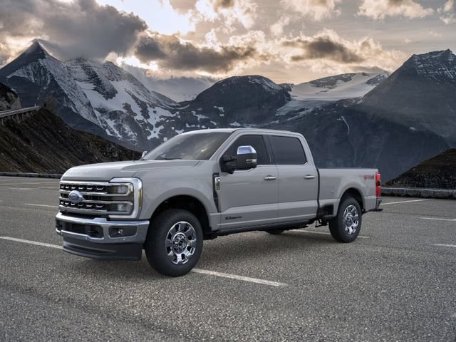 New 2026 Ford F350 Lariat w/ Lariat Premium Package