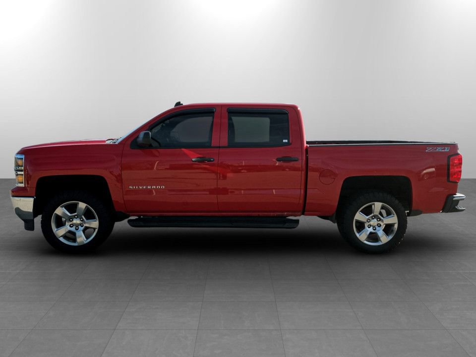 Used 2014 Chevrolet Silverado 1500 LT w/ LT Convenience Package image 10